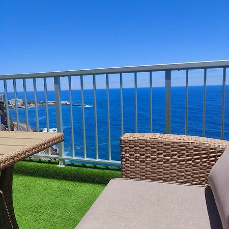 דירות פוארטו דה לה קרוז Beautiful Ocean View מראה חיצוני תמונה