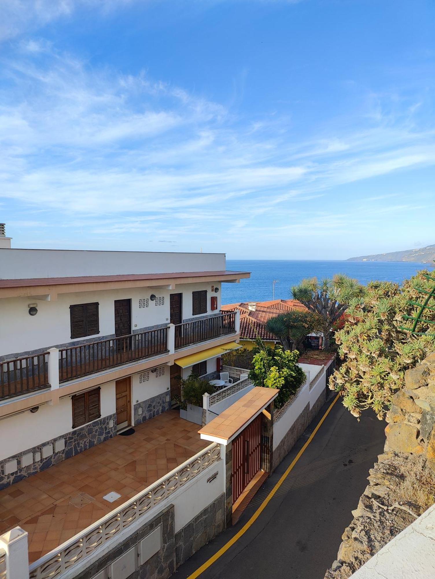 דירות פוארטו דה לה קרוז Beautiful Ocean View מראה חיצוני תמונה