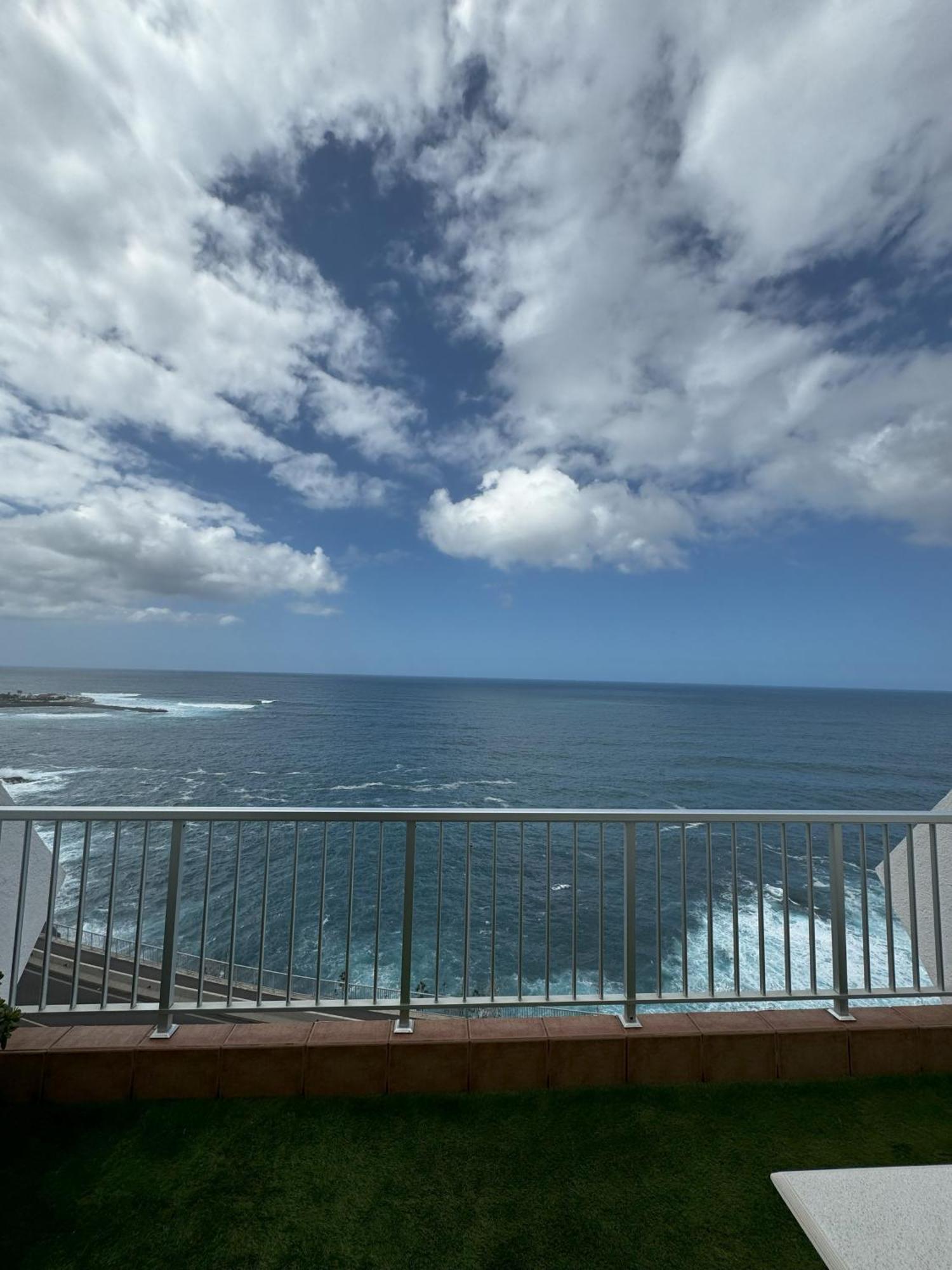 דירות פוארטו דה לה קרוז Beautiful Ocean View מראה חיצוני תמונה