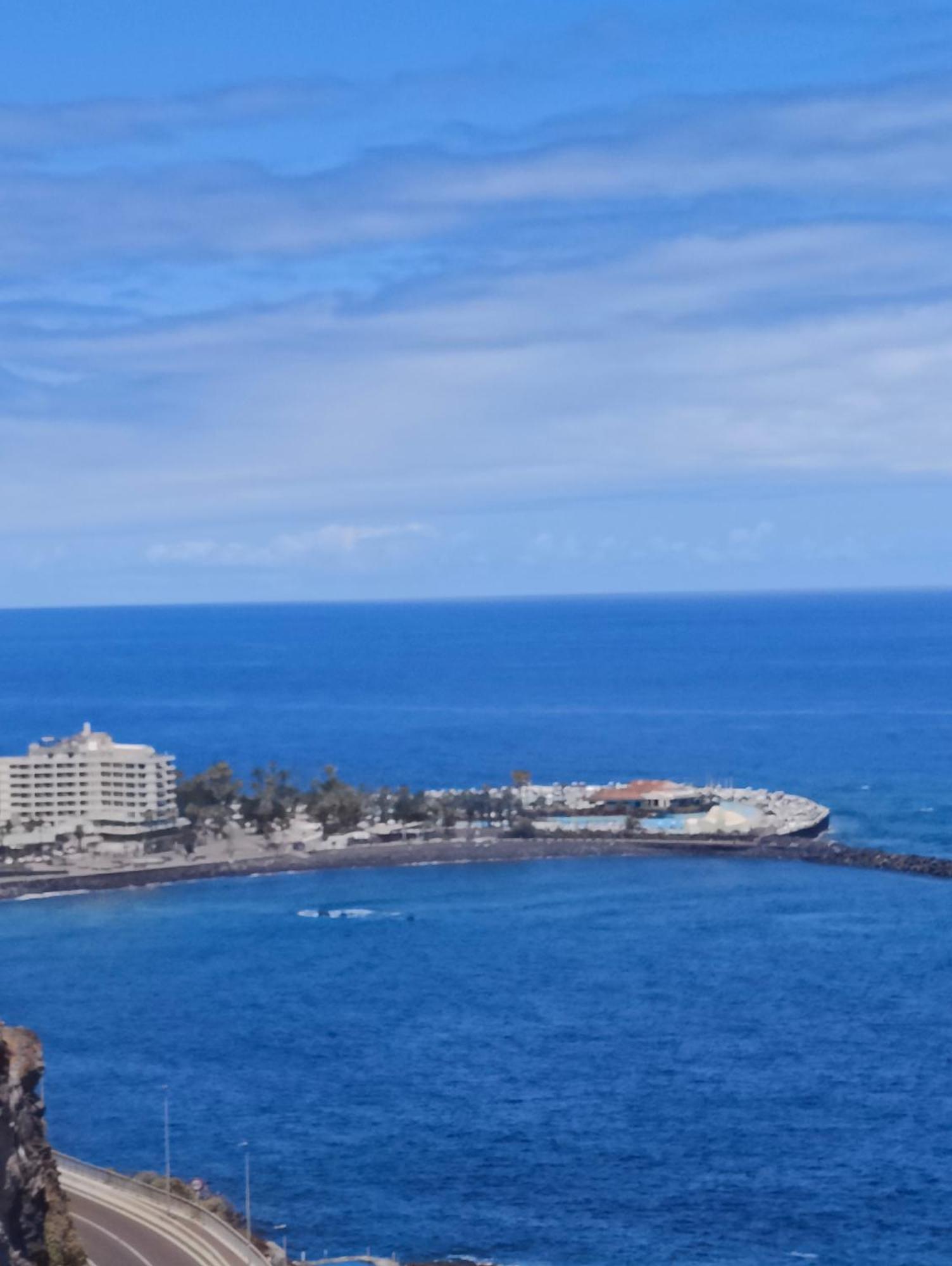 דירות פוארטו דה לה קרוז Beautiful Ocean View מראה חיצוני תמונה