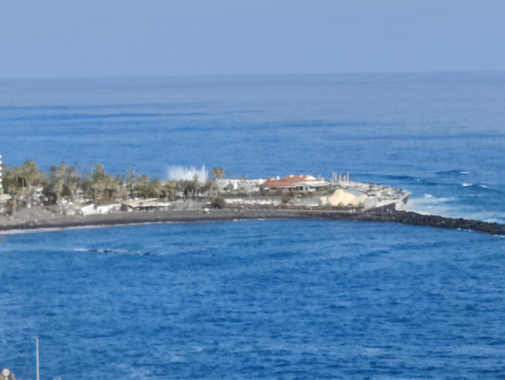 דירות פוארטו דה לה קרוז Beautiful Ocean View מראה חיצוני תמונה