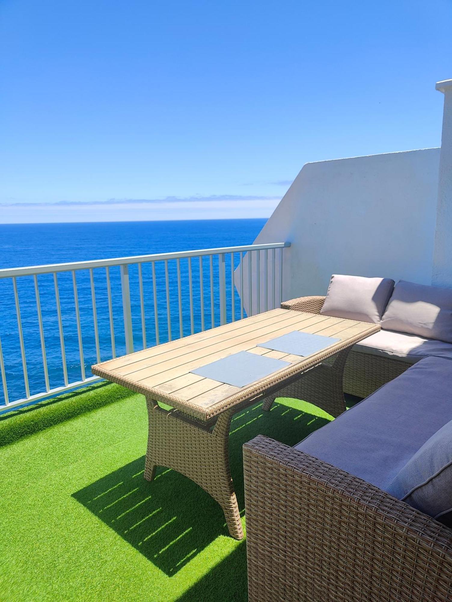 דירות פוארטו דה לה קרוז Beautiful Ocean View מראה חיצוני תמונה